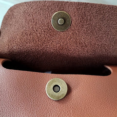 Rabbit Ears Round Bucket Crossbody Bag Coin Purse Wallet
