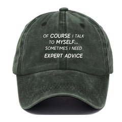 Vintage Baseball Cap Sun Hat Trucker Hat Adjustable Outdoor Fishing Hiking
