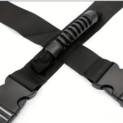 Heavy Duty Box Carrying Strap With Handle - Lift Carry & Transport Boxes