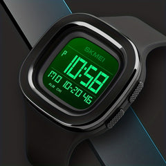 Square Kids Sport Watch Chronograph Multifunction