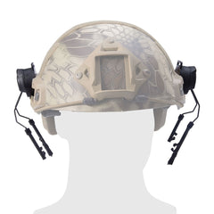 Tactical Headset Helmet Adapter for FAST ACH MICH Helmet
