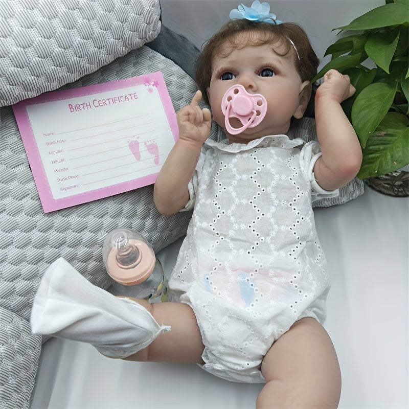 55-88cm Reborn Doll Clothes Doll - Birthday or Christmas Gift