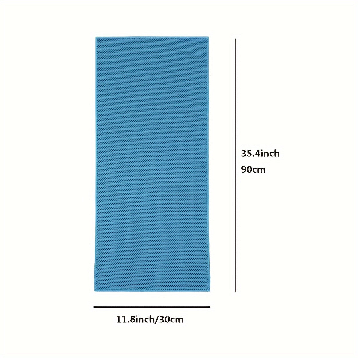 Soft Breathable Sports Towel Gym Yoga Cooling Towel