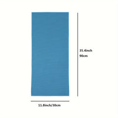 Soft Breathable Sports Towel Gym Yoga Cooling Towel