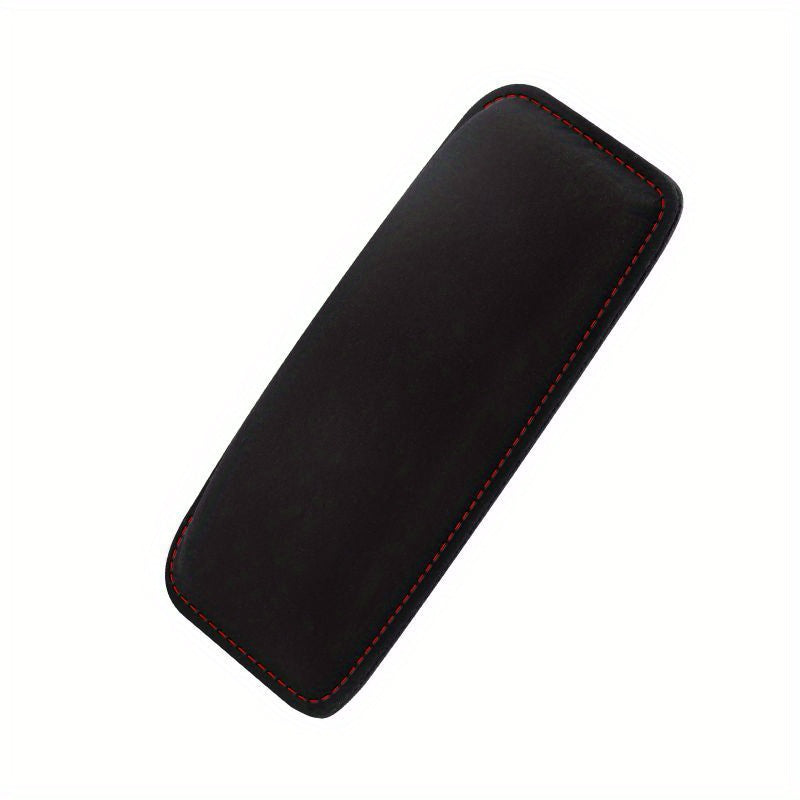 Suede Car Knee Pad Memory Foam Leg Pad
