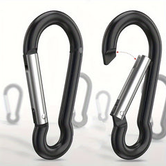 7pcs Aluminum Buckle for Outdoor Camping Travel