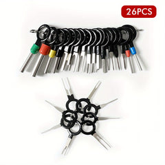 Car Terminal Harness Extractor Removal Tool Kit for Circuit Board Repair