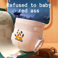 5 Pack Panda Diapers Soft & Absorbent Lightweight & Breathable