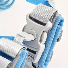 Kids Anti Lost Spring Bracelet Leash with Lock