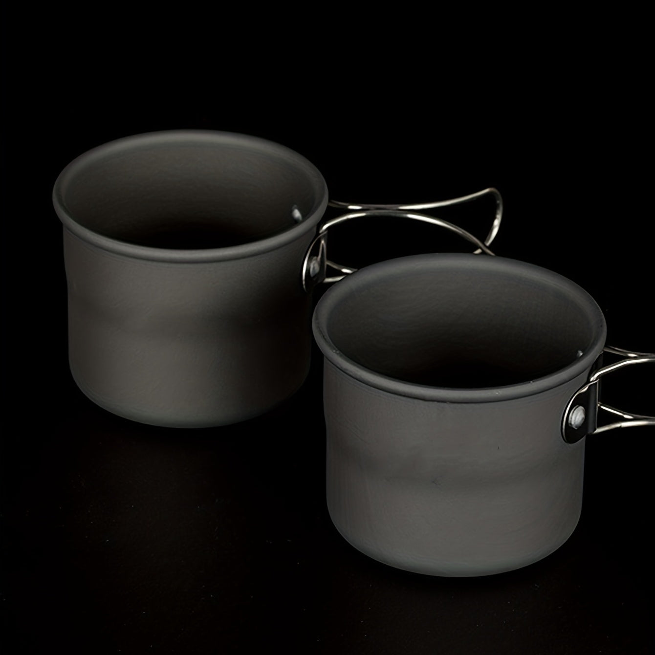 Outdoor Folding Water Coffee Cup 150ml for Camping