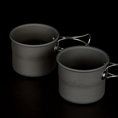 Outdoor Folding Water Coffee Cup 150ml for Camping