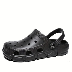 Men's Casual Slip-On Clogs Anti-Skid Sandals