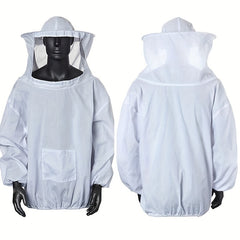 Cowboy Bee Veil Hat Beekeeping Protective Gear