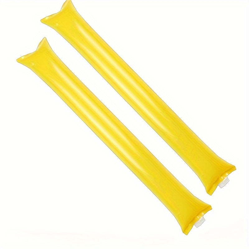 Inflatable Cheering Sticks Balloon Props 2pc
