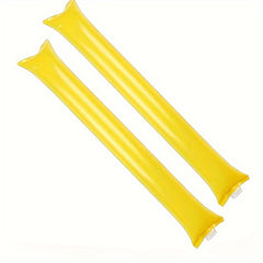 Inflatable Cheering Sticks Balloon Props 2pc