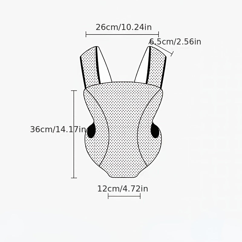 Ergonomic Baby Carrier for Newborns Summer Breathable Baby Strap