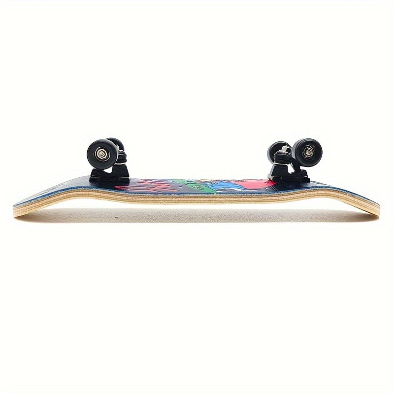 Youth Finger Skateboard Pro Bearing Wheel Set