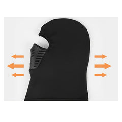Windproof Balaclava Face Cover 3D Air Vent Outdoor Cycling Ultimate Protection