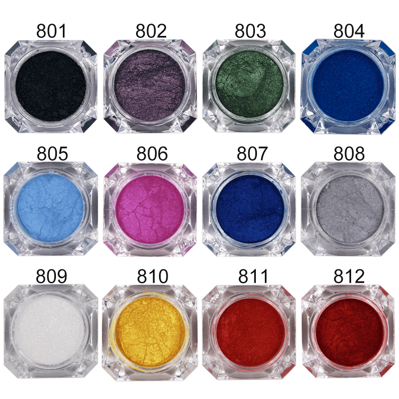 Shimmer Glitter Eyeshadow Pigment Cream