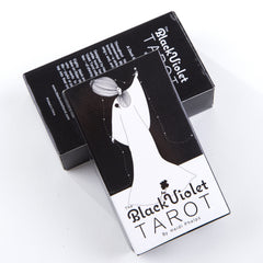 Violet Tarot Deck for Fun Parties with Friends