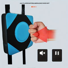 Wall Mount Boxing Pad Taekwondo Kick Pad Boxing Target