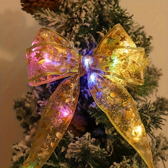 LED Fairy Colorful String Lights Christmas Tree Decor