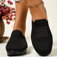 Breathable Flying Woven Shoes Lightweight Sports Sandals