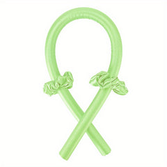 Heatless DIY Curly Hair Styling Tool for Girls