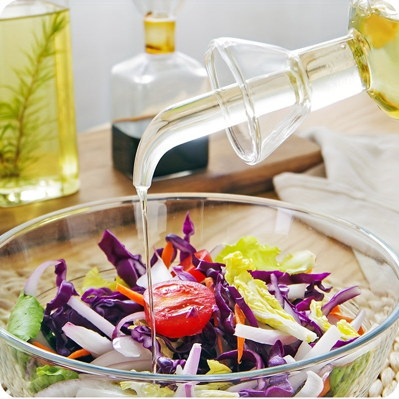 750ml Glass Olive Bottle Vinegar Container
