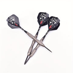 3pcs Tungsten Steel Dart Needles Metal Darts Accessories