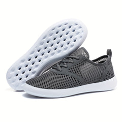 Men's Breathable Lightweight Casual Shoes Non Slip Sneakers