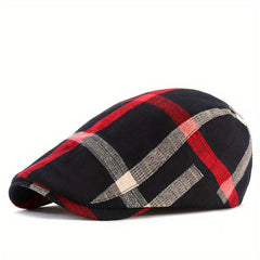 Casual Summer British Beret Spring Summer Sun Breathable Men Women