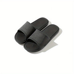 Men Women Slides Lightweight Non Slip Open Toe Quick Dry Couple Slippers