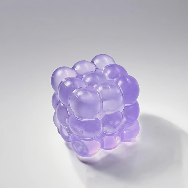 Handcrafted Children's Sensory Puzzle Cube