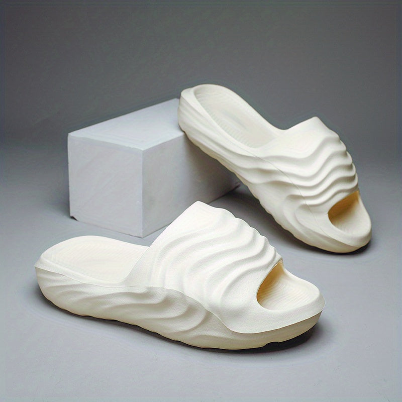 Platform Slides Women's Flat Shoes