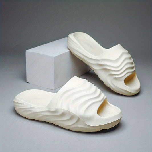 Platform Slides Women's Flat Shoes