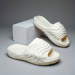 Platform Slides Women's Flat Shoes