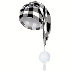 1pc Christmas Hat Holiday Decoration For Women Men