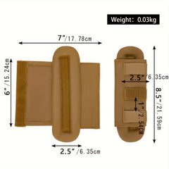 Outdoor Vest Shoulder Strap Cushion Pad for Backpack
