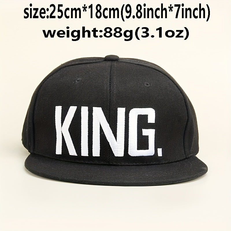 Embroidered Letters Wide Brim Baseball Cap Outdoors Sports Cap
