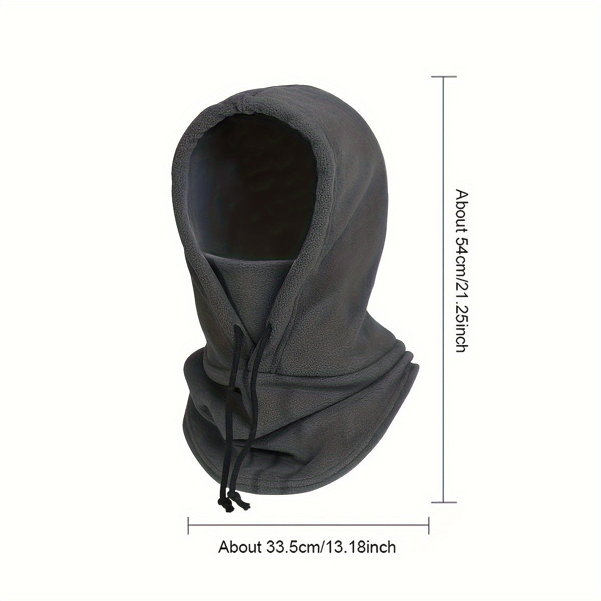 Winter Warm Balaclava Cap For Cycling Windproof Hat
