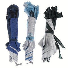 Foldable Umbrella Hat Fishing Accessories