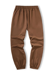 Men's Stylish Pattern Pants Casual Loose Sweatpants