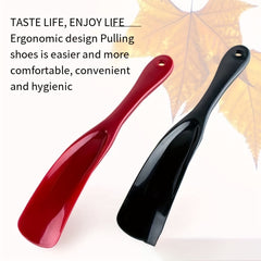 Hangable Shoehorn Non Bending Shoehorn