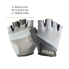Viscose Cycling Gloves Self driving Motorcycle Biker Sports Breathable Sunscreen