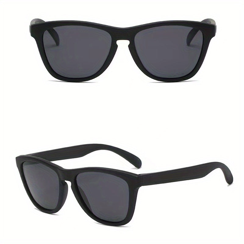 Men's Polarized Sunglasses in 4 Colors with Gift Box