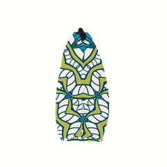 Bohemia Printed Waterproof Cosmetic Bag for Women