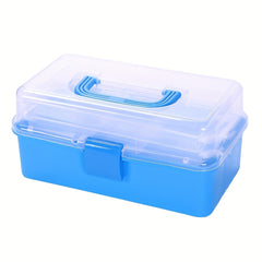 Diamond Painting Accessories Organizer Storage Box With Handle