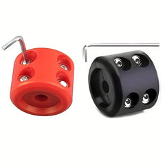 Car Winch Hook Limiter Cable Protector Rubber Plug