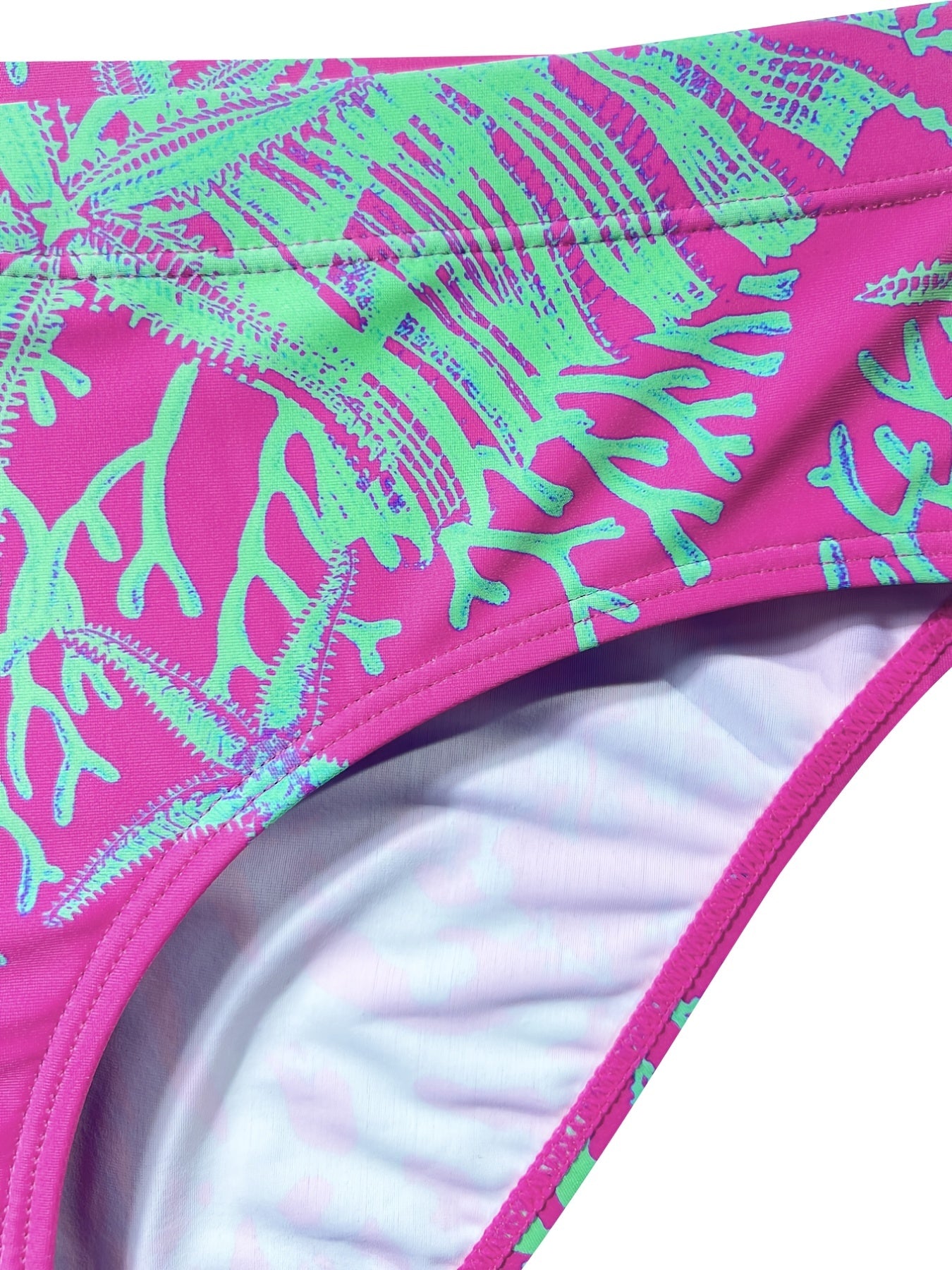Men's Racing Swim Briefs Quick Dry Trunks